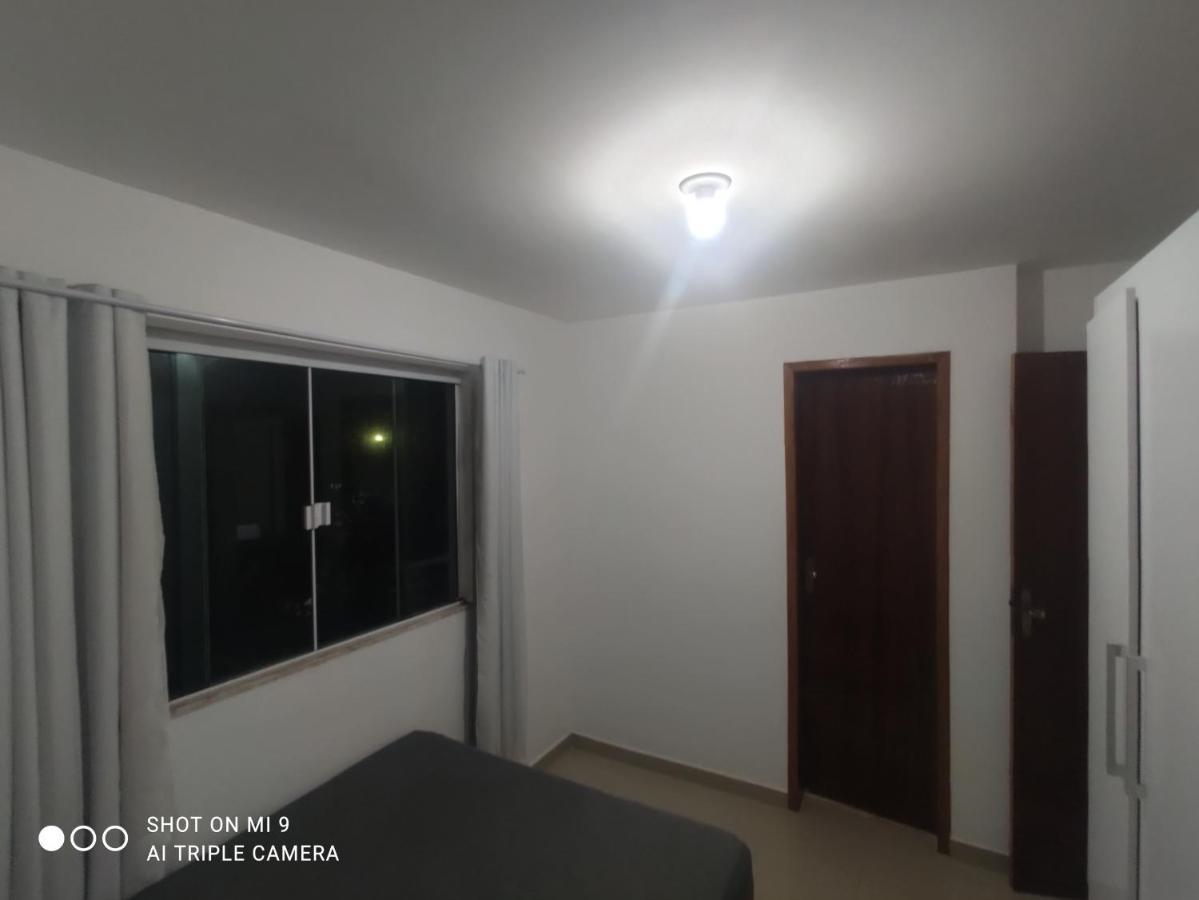 Apto Praia Inteiro Florestas Das Gaivotas Apartment Рио дас Острас Екстериор снимка